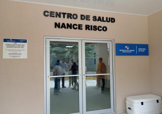 Bocatoreños se beneficiarán con los nuevos Centros de Salud Las Delicias y Nance Riscó en Bocas del Toro