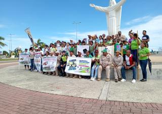Conmemoran el Día Internacional de la Lucha contra el Dengue