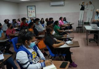  Minsa Chiriquí instruye a 4 mil 761 manipuladores de alimentos en el primer semestre