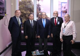 Tecnología: paso importante para fortalecer atención en instalaciones de salud de Panamá