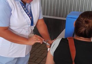 Puntos de vacunación contra la influenza y demás dosis en la ciudad capital