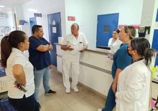 Minsa insta a la población a realizarse la prueba de VIH gratis
