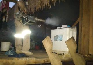  Corregimiento de Chilibre presenta mayor cantidad de casos de dengue en Panamá Norte