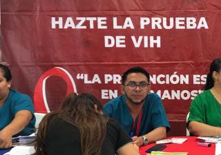 Dos clínicas de tratamiento antirretroviral al servicio de los pacientes en Herrera