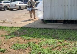 No bajar la guardia ante el dengue y  reforzar las medidas de prevención
