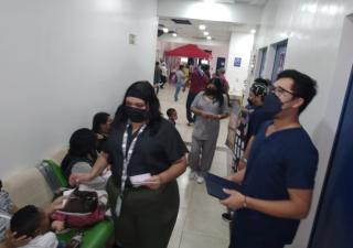 120 mil 580 dosis contra la influenza se han aplicado en Panamá Oeste