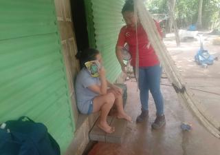Diversas actividades  se desarrollan en el marco de la semana de la Promoción de la Salud