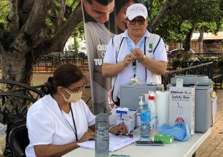 Minsa reitera a la población inmunizarse contra la Influenza