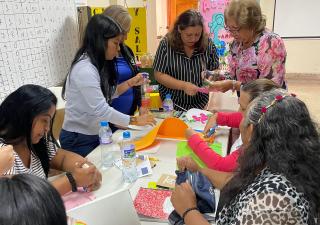  Madres Promotoras: componente esencial de la Promoción para la Salud