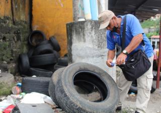 San Miguelito incrementa acciones para mitigar el Dengue