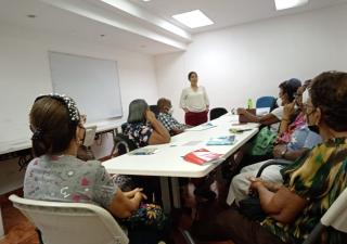 Promoción de la Salud se proyecta y beneficia a la población