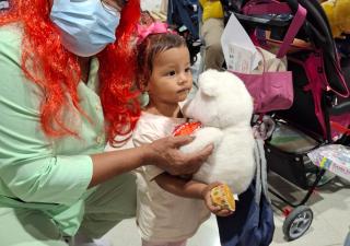 Acciones de Promoción de la Salud de la Región Panamá Oeste