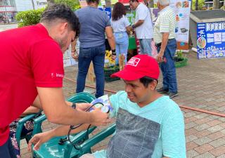  Expo Feria de Salud beneficia a cientos de chiricanos
