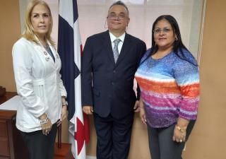 Yaviletsy Centella Polanco, nueva directora regional de Salud en San Miguelito