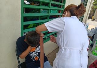 Puntos donde aplicarán dosis contra influenza y otras vacunas en Panamá Oeste