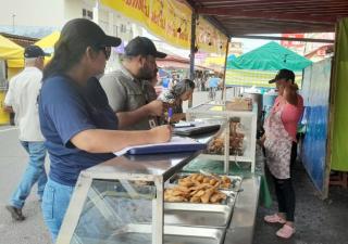 Minsa refuerza operativos en fiestas de Santa Librada