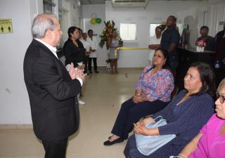 Inauguran nuevas estructuras en el centro de salud del Valle de Urracá