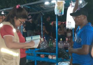 Redoblan operativos durante festividades en Pocrí de Aguadulce