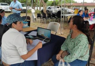 "Amor sobre ruedas" inicia jornadas de atención en Chiriquí