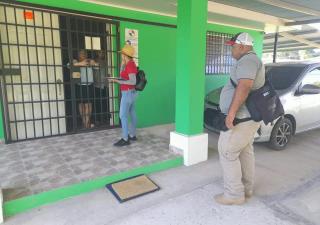 Minsa intensifica acciones contra el Dengue en Los Santos