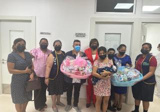 En la región Metropolitana continúan las acciones preventivas y de promoción de la Salud 