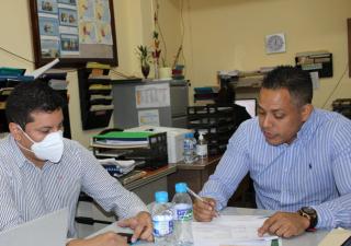 Coordinan acciones en todas las instalaciones de Salud de Panamá Oeste