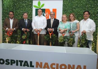 Nuevo Hospital Nacional contribuirá a la salud de Panamá Oeste