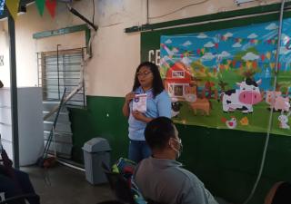 Fomentan cambios para el bienestar de la salud en Panamá Oeste