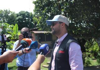 Realizan en Veraguas "Operativo  preventivo de verificación institucional por Dengue"