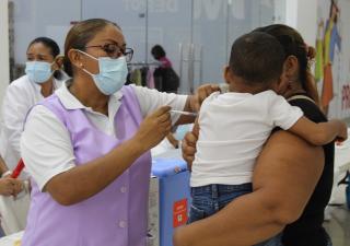 Minsa presenta informe de la semana epidemiológica No.33