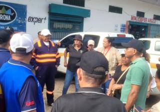 Culmina esta semana operativo de eliminación de criaderos del mosquito Aedes Aegypti