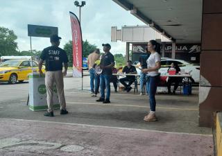 155 pruebas de VIH se aplicaron en Panamá Oeste
