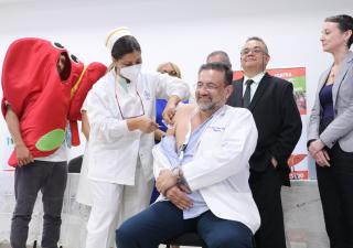 Minsa lanza campaña oficial contra la Hepatitis 2024 