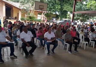 Minsa en Coclé se reúne con juntas administradoras de agua