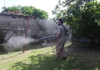 Continúan mecanismos de prevención para reducir casos de Dengue en Veraguas