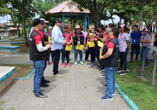 Minsa realiza en Pedasí  operativo contra el dengue