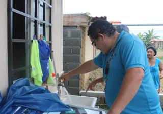 Minsa realizó operativo de salud pública en Los Algarrobos del distrito de Santiago