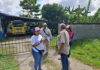 Estrategias para prevenir el dengue se refuerzan en el corregimiento de  Buena Vista