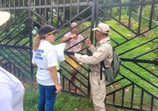 Intensifican operativos de inspección y nebulización por aumento de casos de dengue en Panamá Oeste
