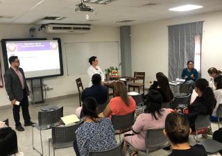 Región de salud de Herrera clausura Semana de la Lactancia Materna