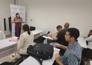 Realizan seminario de lactancia materna en Colón