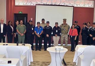 Comité de Seguridad de la Riviera Pacífica en Coclé