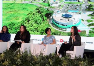Programa de Saneamiento de Panamá impulsa el desarrollo económico y condiciones sanitarias de manera sostenible
