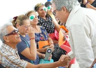 Avanza jornada quirúrgica de oftalmología en Chiriquí