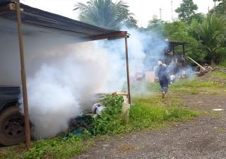 Culmina la primera ronda de operativos de dengue en Panamá Oeste 