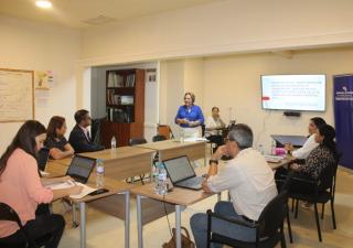 Realizan en Veraguas presentación de proyecto piloto del Ministerio de Salud 