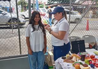 Promueven estilos y entornos saludables dirigido a jóvenes de Panamá Oeste