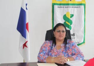 Región de Salud de San Miguelito, conmemora 35 años de fundación