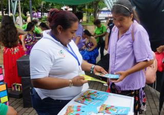 Minsa conmemora el Día Internacional de la Juventud con diversas actividades