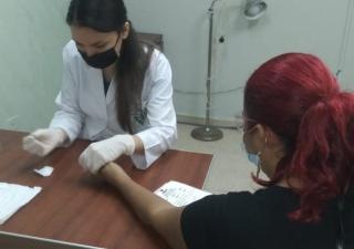 Coclé promueve pruebas rápidas de VIH